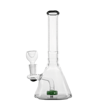 Load image into Gallery viewer, HEMPER Honey Showerhead Beaker Bong