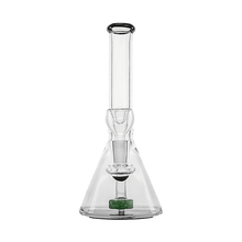 Load image into Gallery viewer, HEMPER Honey Showerhead Beaker Bong