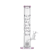 Load image into Gallery viewer, HEMPER Straight Tube Bubble Bong