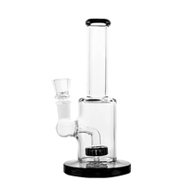 Load image into Gallery viewer, HEMPER Straight Neck Showerhead Bong
