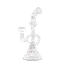 Load image into Gallery viewer, HEMPER Snakeskin Bong