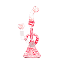 Load image into Gallery viewer, HEMPER Snakeskin Bong
