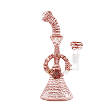 Load image into Gallery viewer, HEMPER Snakeskin Bong