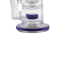 Load image into Gallery viewer, HEMPER Double Punch Bong