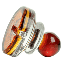 Load image into Gallery viewer, Directional Airflow Carb Cap