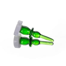 Load image into Gallery viewer, The Bishop Directional Carb Cap + Dab Tool