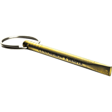 Load image into Gallery viewer, HEMPER x CustomGrow420 Keychain Dabber