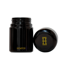 Load image into Gallery viewer, HEMPER UV Glass Jars