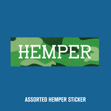 Load image into Gallery viewer, Hemper Box