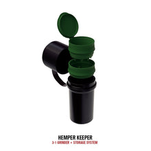 Load image into Gallery viewer, HEMPER Snow Globe Bong Box