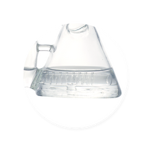 Load image into Gallery viewer, HEMPER Pyramid Incline Perc Rig