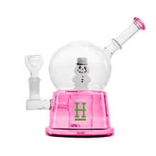 Load image into Gallery viewer, HEMPER Snow Globe Bong XL