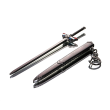 Load image into Gallery viewer, Sword and Sheath Metal Dab Tool