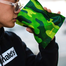 Load image into Gallery viewer, HEMPER Camouflage Smell proof Bags - 10ct Medium