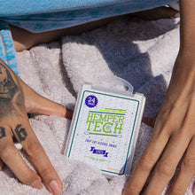 Load image into Gallery viewer, HEMPER Tech Snapcap Alcohol Swabs