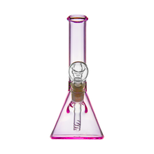 Load image into Gallery viewer, HEMPER Pink Beaker Bong