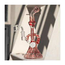 Load image into Gallery viewer, HEMPER Snakeskin Bong