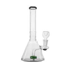 Load image into Gallery viewer, HEMPER Honey Showerhead Beaker Bong
