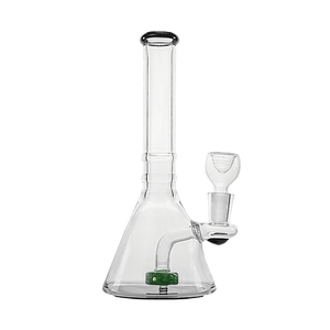 HEMPER Honey Showerhead Beaker Bong