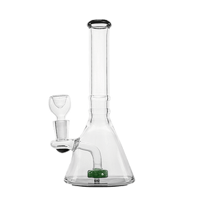 HEMPER Honey Showerhead Beaker Bong