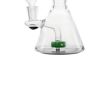 Load image into Gallery viewer, HEMPER Honey Showerhead Beaker Bong
