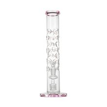 Load image into Gallery viewer, HEMPER Straight Tube Bubble Bong
