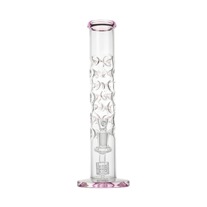 HEMPER Straight Tube Bubble Bong