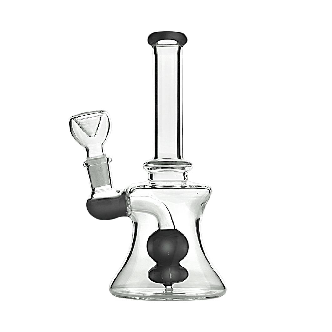 HEMPER Showerhead x Globe Perc Bong