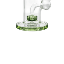 Load image into Gallery viewer, HEMPER Straight Neck Showerhead Bong
