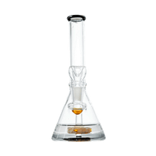 Load image into Gallery viewer, HEMPER Honey Showerhead Beaker Bong
