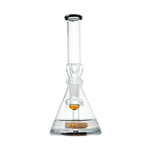 HEMPER Honey Showerhead Beaker Bong