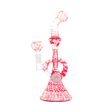 Load image into Gallery viewer, HEMPER Snakeskin Bong
