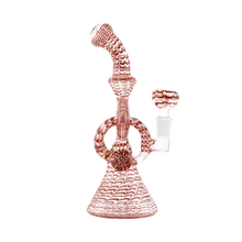 Load image into Gallery viewer, HEMPER Snakeskin Bong
