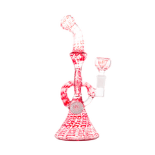 Load image into Gallery viewer, HEMPER Snakeskin Bong
