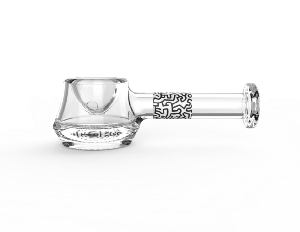 K. Haring Spoon Pipe