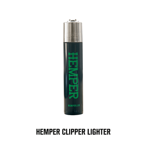 HEMPER Strain Central x Pineapple Bong v2 Box