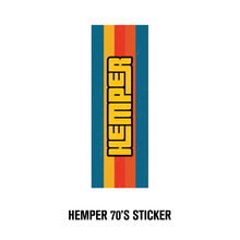 Load image into Gallery viewer, HEMPER That 70&#39;S Box
