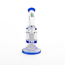 Load image into Gallery viewer, HEMPER Honeycomb Disc Perc Rig
