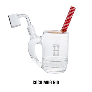 Coco Mug Rig Box