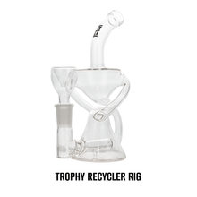 Load image into Gallery viewer, Hemper Trophy Recycler Rig Box
