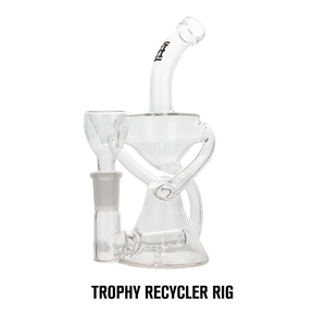 Hemper Trophy Recycler Rig Box