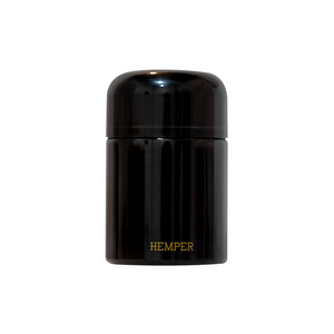 HEMPER UV Glass Jars