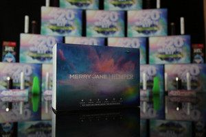 HEMPER x MERRY JANE 420 Wellness Kit