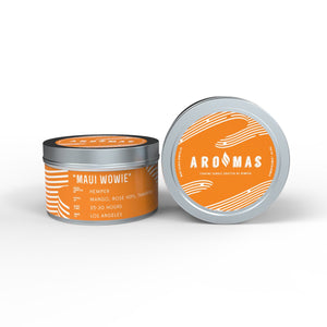 AROMAS Maui Wowie Candle