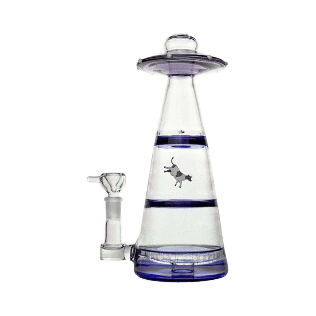 HEMPER Mothership UFO Bong