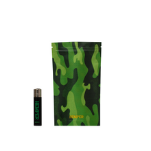 Load image into Gallery viewer, HEMPER Camouflage Smell proof Bags - 10ct Medium
