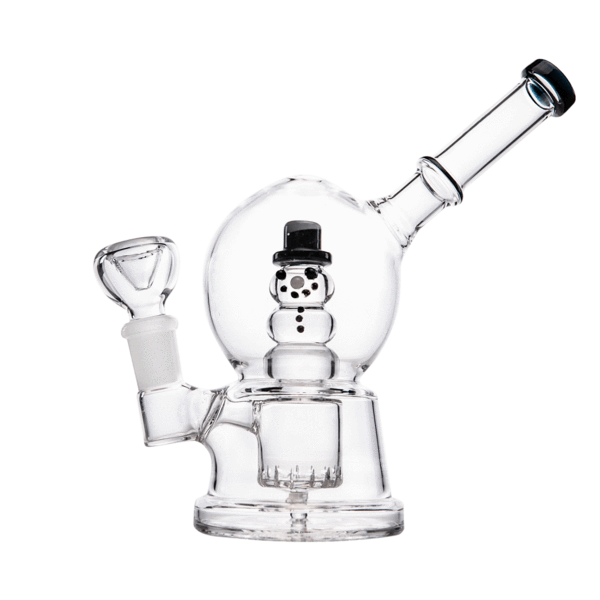 HEMPER Snow Globe Bong Box