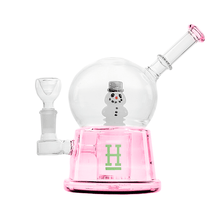 Load image into Gallery viewer, HEMPER Snow Globe Bong XL
