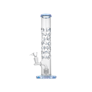 HEMPER Straight Tube Bubble Bong