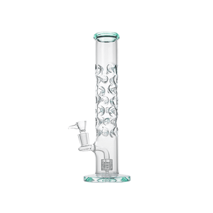 HEMPER Straight Tube Bubble Bong